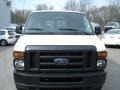 Oxford White - E Series Van E250 Extended Cargo Photo No. 3