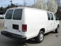 Oxford White - E Series Van E250 Extended Cargo Photo No. 8