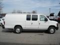 Oxford White - E Series Van E250 Extended Cargo Photo No. 1