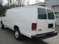 Oxford White - E Series Van E250 Extended Cargo Photo No. 6