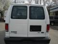 Oxford White - E Series Van E250 Extended Cargo Photo No. 7