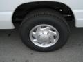 Oxford White - E Series Van E250 Extended Cargo Photo No. 9
