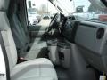 Oxford White - E Series Van E250 Extended Cargo Photo No. 15