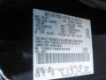 UA: Black 2002 Ford Expedition Eddie Bauer Color Code