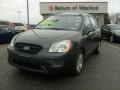 2007 Urban Gray Kia Rondo LX V6  photo #1