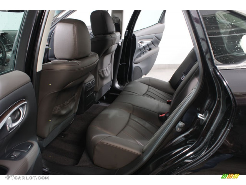 Java Interior 2012 Infiniti M 37x AWD Sedan Photo #62797007