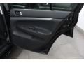 Graphite 2012 Infiniti G 37 x S Sport AWD Sedan Door Panel
