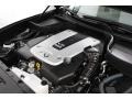 3.7 Liter DOHC 24-Valve CVTCS VVEL V6 2012 Infiniti G 37 x S Sport AWD Sedan Engine