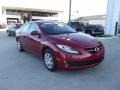 2011 Sangria Red Mica Mazda MAZDA6 i Sport Sedan  photo #2