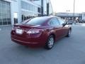 2011 Sangria Red Mica Mazda MAZDA6 i Sport Sedan  photo #3