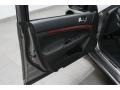 Platinum Graphite - G 37 x Sedan Photo No. 16