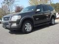 2006 Dark Stone Metallic Ford Explorer XLT 4x4  photo #5