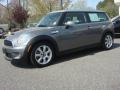 Dark Silver Metallic - Cooper S Clubman Photo No. 6