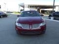 2009 Sangria Red Metallic Lincoln MKS Sedan  photo #7