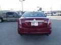 2009 Sangria Red Metallic Lincoln MKS Sedan  photo #8