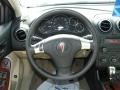 Sedona Beige Metallic - G6 V6 Sedan Photo No. 19