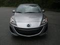 2011 Liquid Silver Metallic Mazda MAZDA3 i Sport 4 Door  photo #12