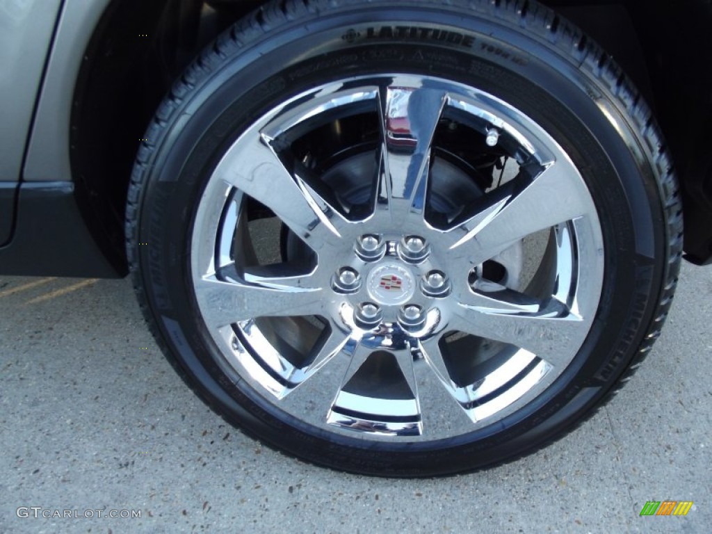 2012 Cadillac SRX Performance Wheel Photo #62798524