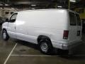 Oxford White - E Series Van E150 Commercial Photo No. 4