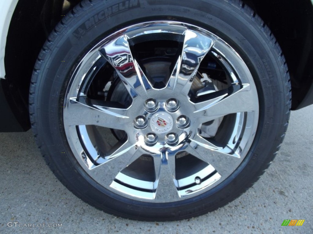 2012 Cadillac SRX Performance Wheel Photo #62798641
