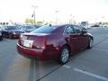 2012 Crystal Red Tintcoat Cadillac CTS 3.0 Sedan  photo #3