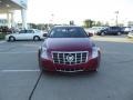 2012 Crystal Red Tintcoat Cadillac CTS 3.0 Sedan  photo #7