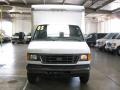 Oxford White - E Series Cutaway E350 Commercial Moving Truck Photo No. 2