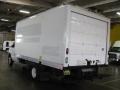 Oxford White - E Series Cutaway E350 Commercial Moving Truck Photo No. 4