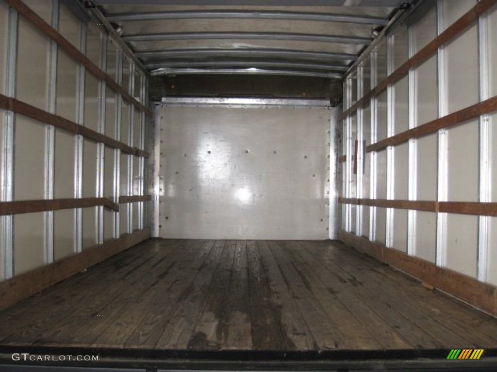2005 Ford E Series Cutaway E350 Commercial Moving Truck Trunk Photo #62798803