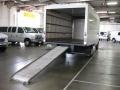  2005 E Series Cutaway E350 Commercial Moving Truck Trunk