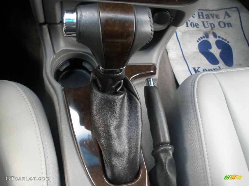 2007 Buick Rainier CXL Transmission Photos