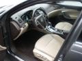 2011 Granite Gray Metallic Buick Regal CXL Turbo  photo #4