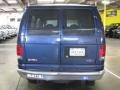 True Blue Metallic - E Series Van E150 XLT Passenger Photo No. 5