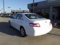 Super White - Camry LE Photo No. 4