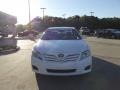 Super White - Camry LE Photo No. 7