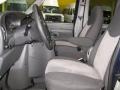 True Blue Metallic - E Series Van E150 XLT Passenger Photo No. 10