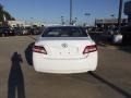Super White - Camry LE Photo No. 8