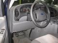 True Blue Metallic - E Series Van E150 XLT Passenger Photo No. 11