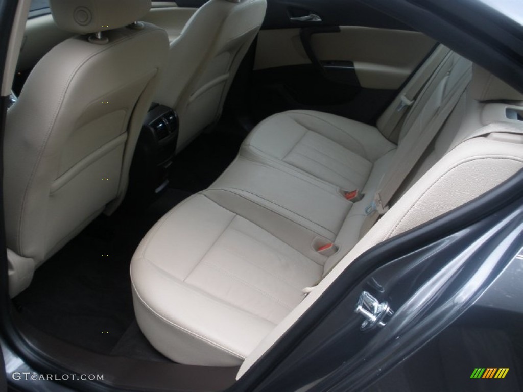 Cashmere Interior 2011 Buick Regal CXL Turbo Photo #62799014