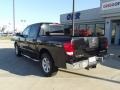Galaxy Black - Titan SE Crew Cab Photo No. 4