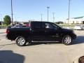 Galaxy Black - Titan SE Crew Cab Photo No. 6