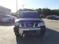 Galaxy Black - Titan SE Crew Cab Photo No. 7