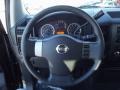 Galaxy Black - Titan SE Crew Cab Photo No. 10