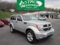 Bright Silver Metallic 2009 Dodge Nitro SLT 4x4