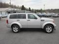 Bright Silver Metallic - Nitro SLT 4x4 Photo No. 8