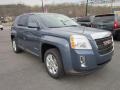 Steel Blue Metallic - Terrain SLE AWD Photo No. 1
