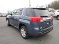 Steel Blue Metallic - Terrain SLE AWD Photo No. 4