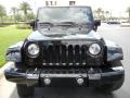 Black - Wrangler Unlimited Sahara 4x4 Photo No. 3