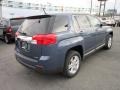 Steel Blue Metallic - Terrain SLE AWD Photo No. 6