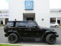 Black - Wrangler Unlimited Sahara 4x4 Photo No. 5